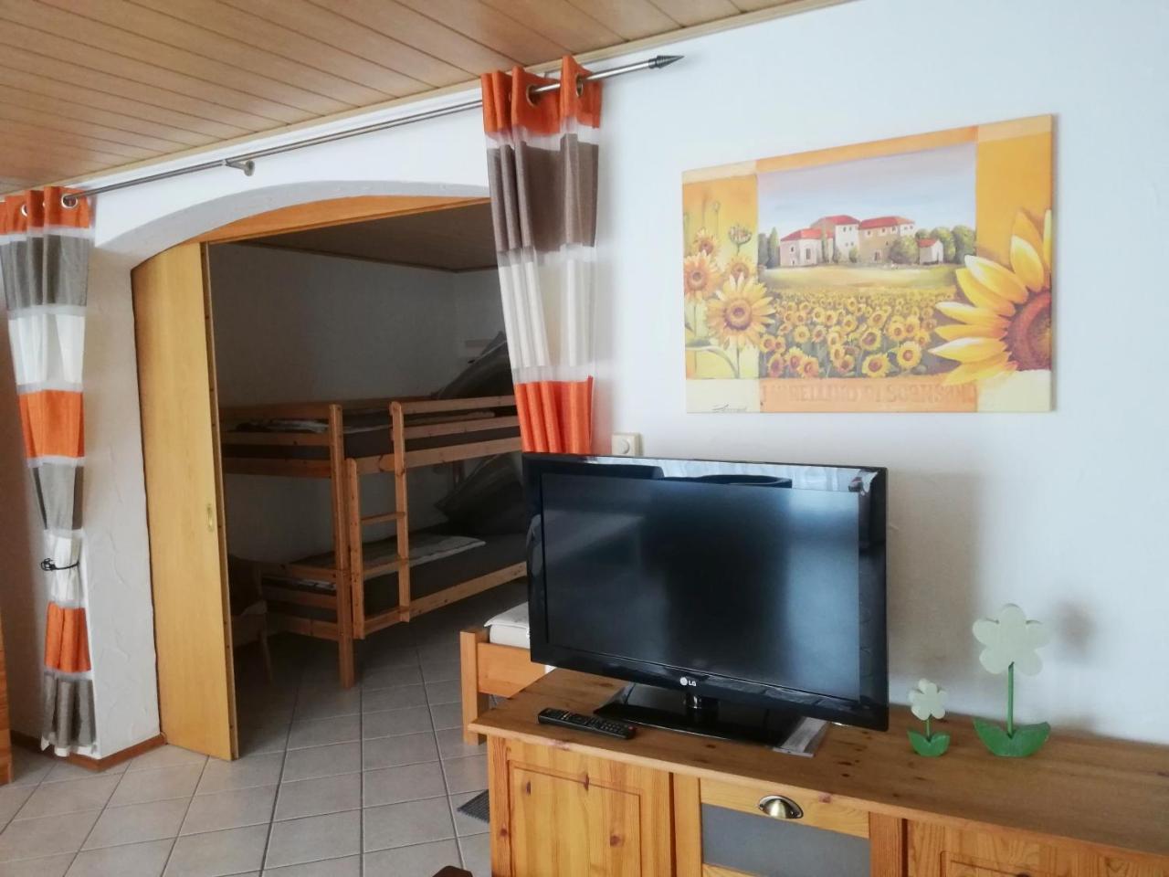 Ferienwohnung Ambiente Am Europa-Park Rust Exteriör bild